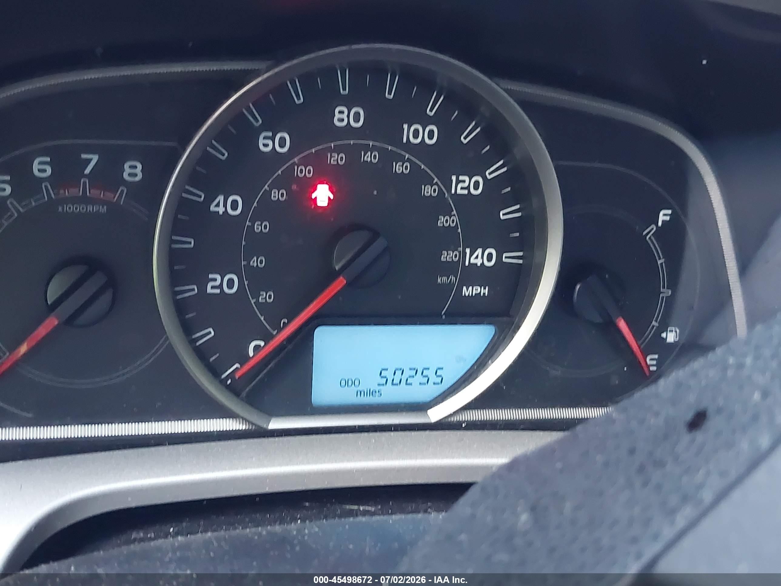 2015 Toyota Rav4 Le Красный vin: JTMZFREV6FD073146