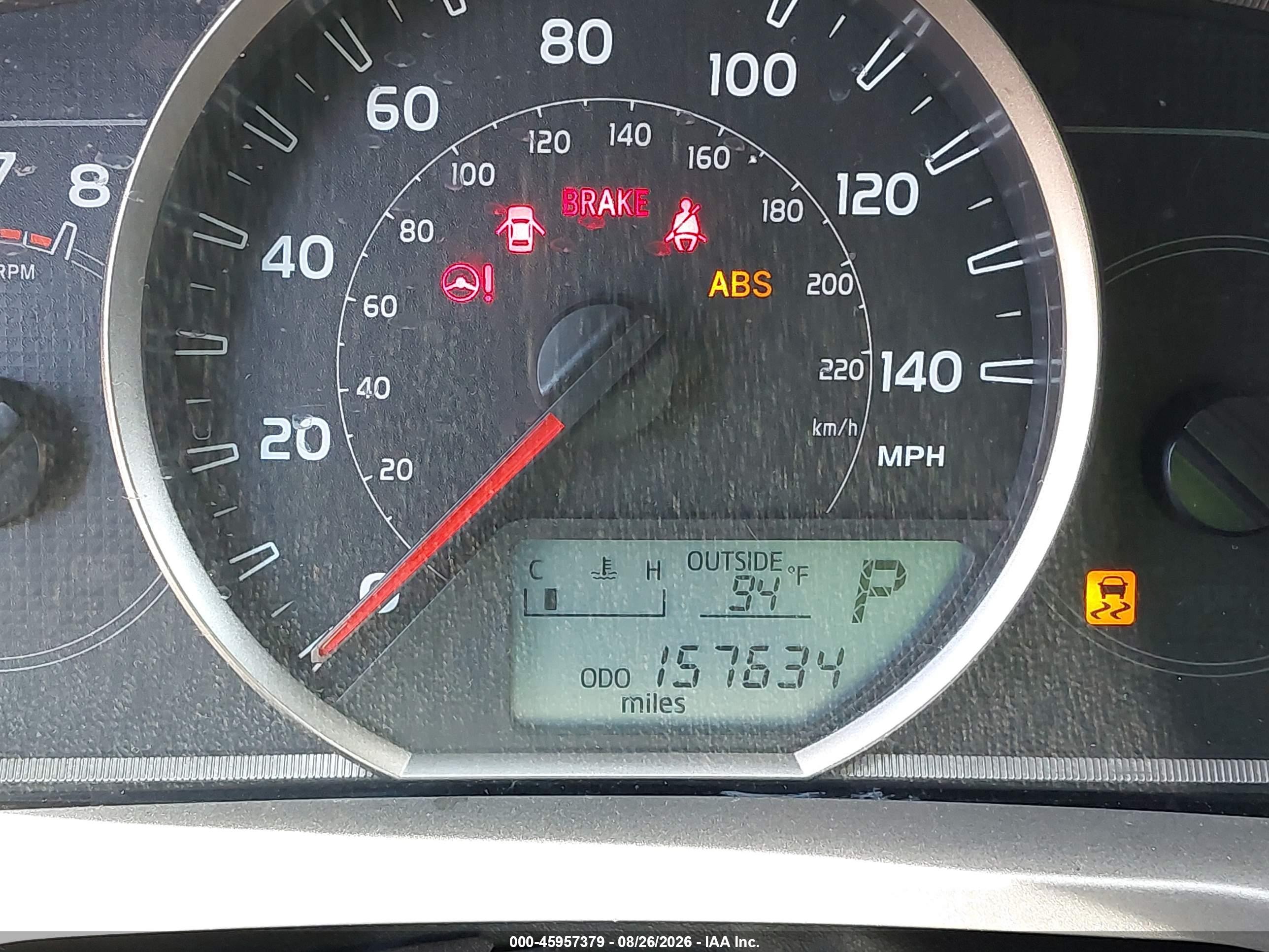 2015 Toyota Rav4 Le White vin: JTMZFREV6FJ050063