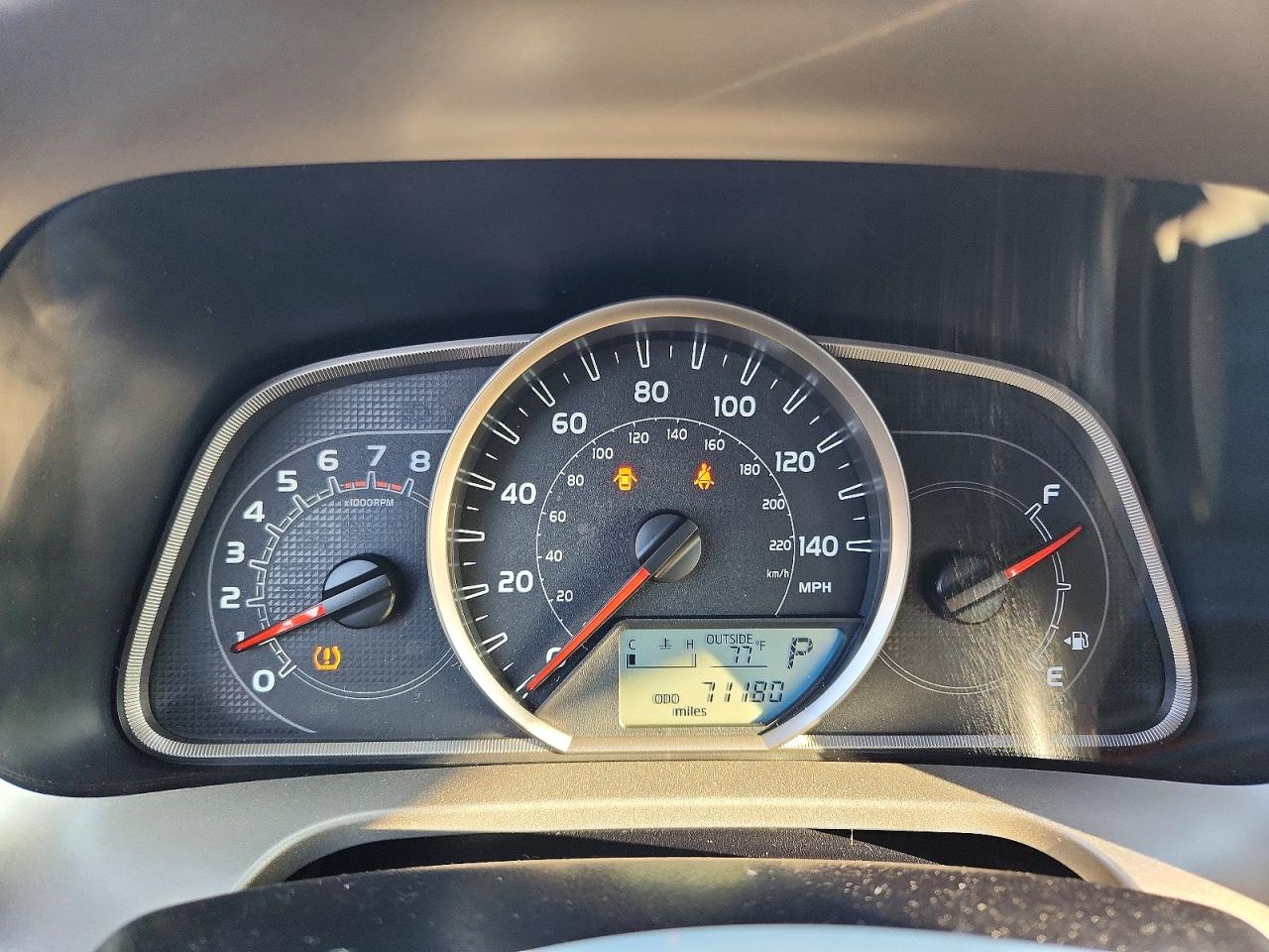 2013 Toyota Rav4 Le Blue vin: JTMZFREV7D5011049