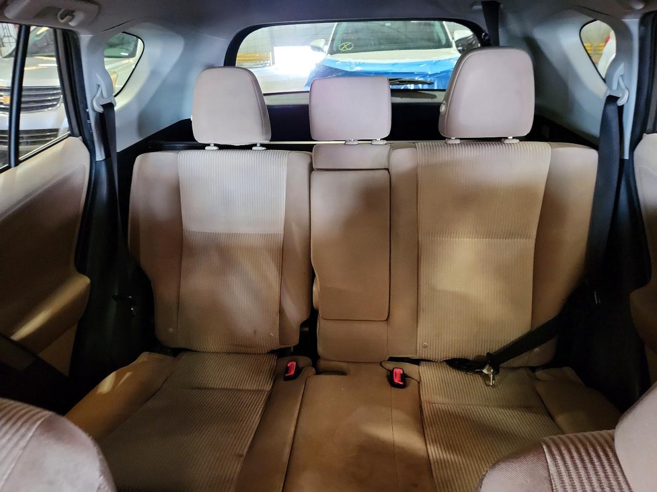 2013 Toyota Rav4 Le Коричневый vin: JTMZFREV7D5016445