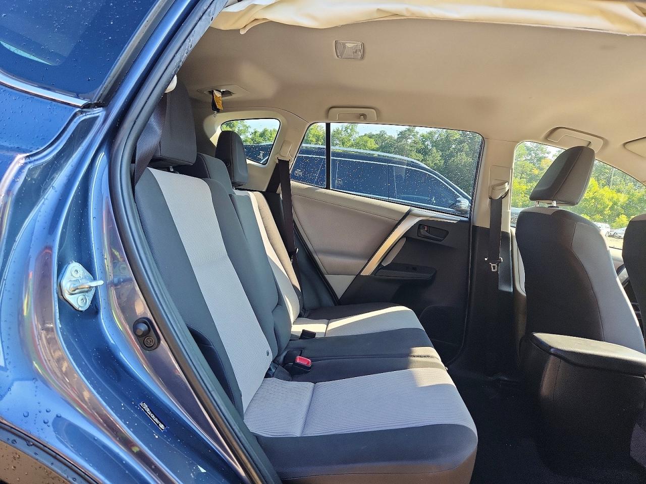 2013 Toyota Rav4 Le Charcoal vin: JTMZFREV7DD024079