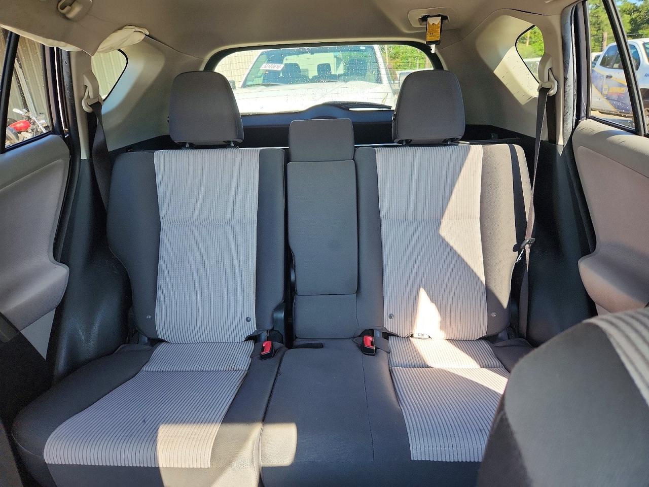 2013 Toyota Rav4 Le Charcoal vin: JTMZFREV7DD024079
