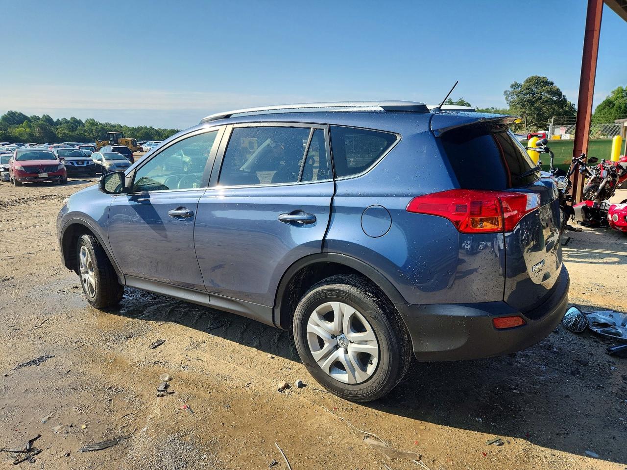 2013 Toyota Rav4 Le Charcoal vin: JTMZFREV7DD024079