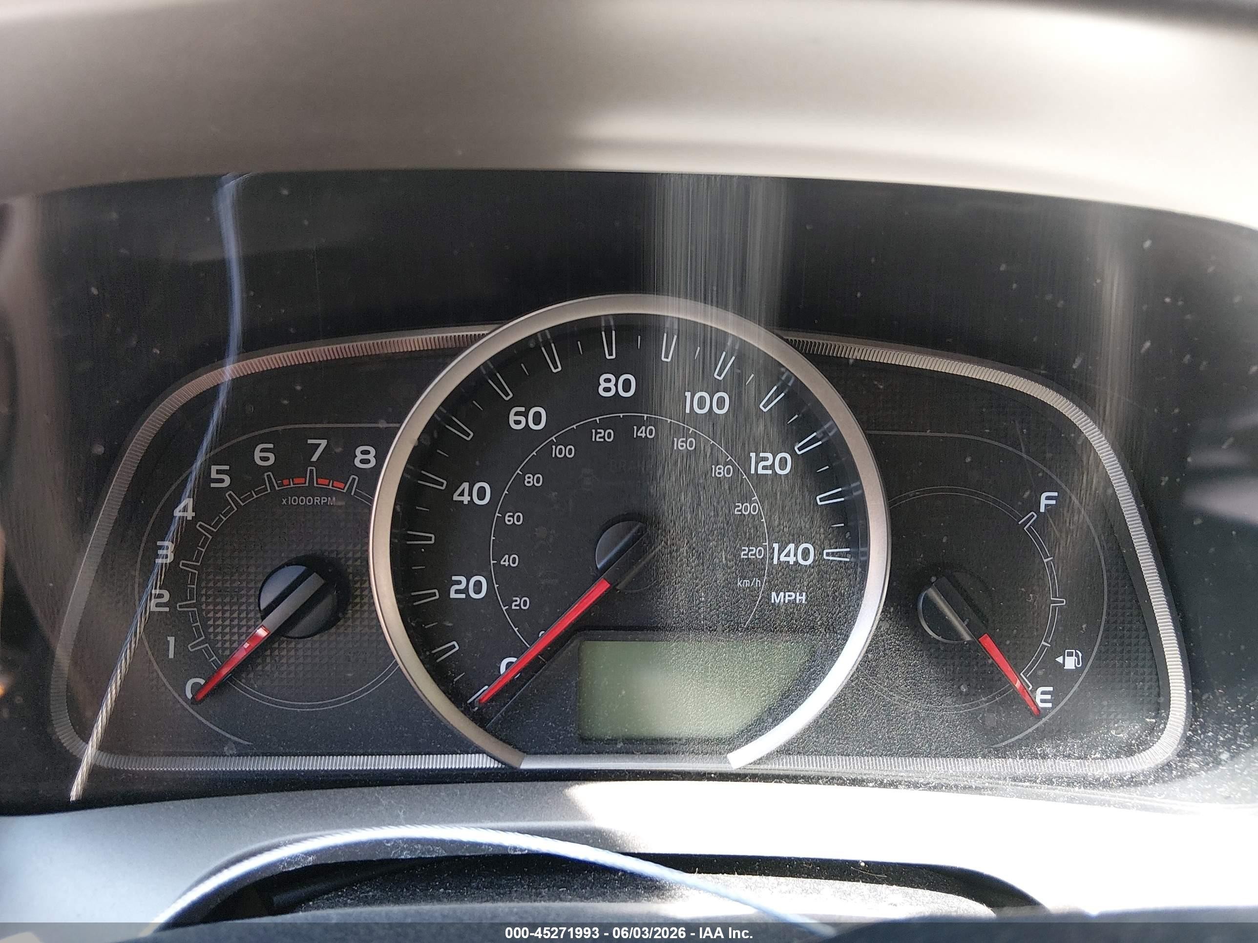 2014 Toyota Rav4 Le Gray vin: JTMZFREV7EJ000349