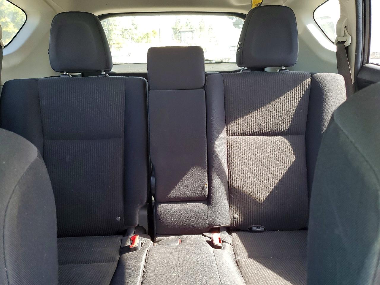 2015 Toyota Rav4 Le Gray vin: JTMZFREV7FD043508
