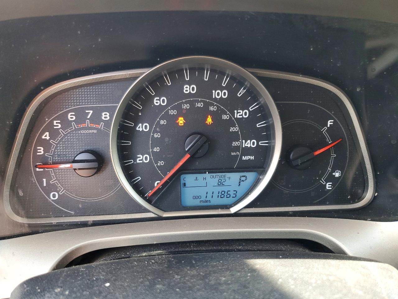 2015 Toyota Rav4 Le Gray vin: JTMZFREV7FD043508