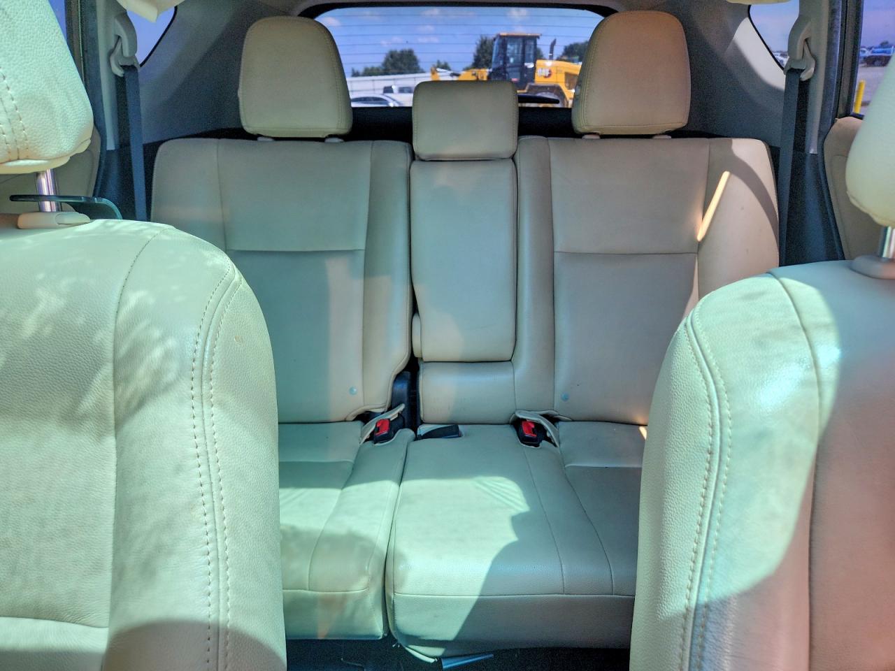 2013 Toyota Rav4 Le Brown vin: JTMZFREV8D5008919