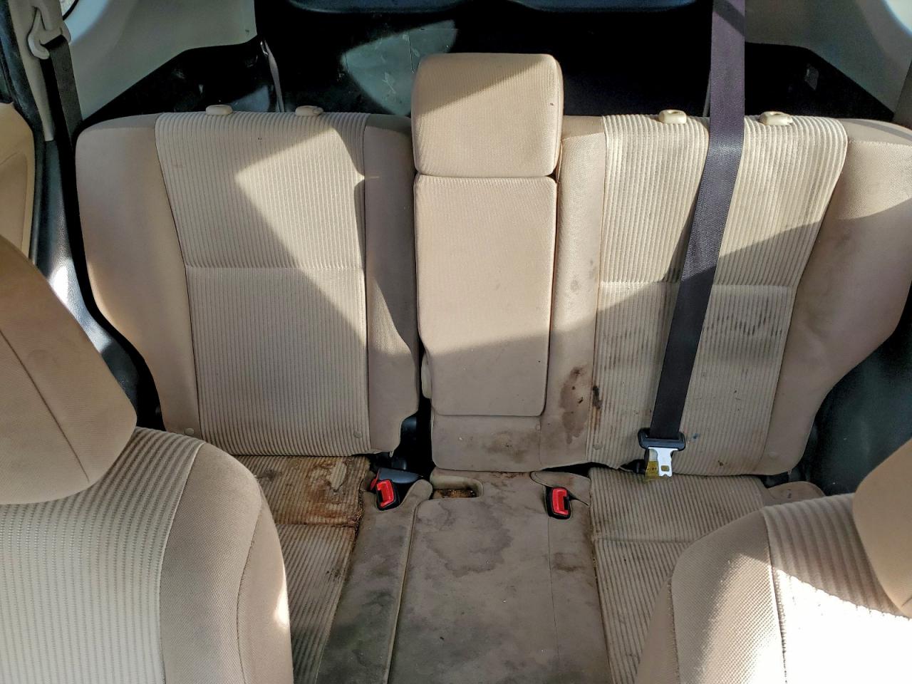 2013 Toyota Rav4 Le Brown vin: JTMZFREV8DD020221