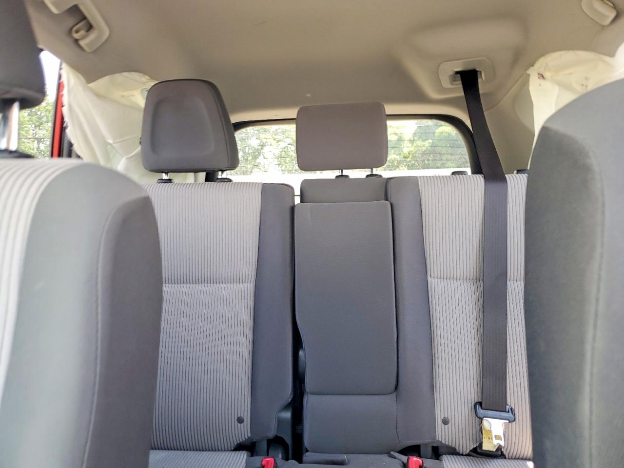 2014 Toyota Rav4 Le Красный vin: JTMZFREV8EJ000375