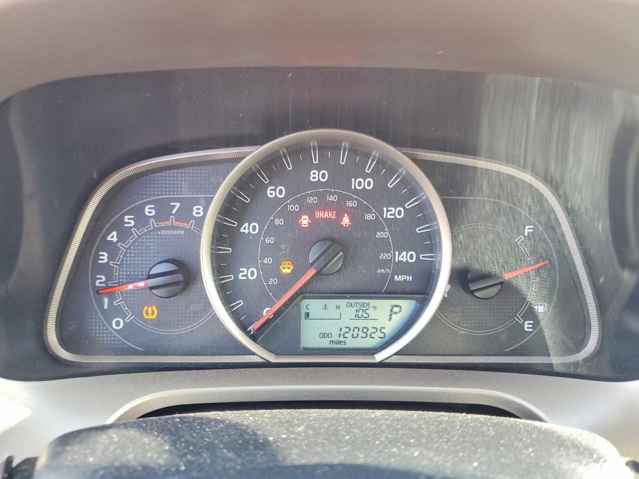2015 Toyota Rav4 Le Оранжевый vin: JTMZFREV8FD069888