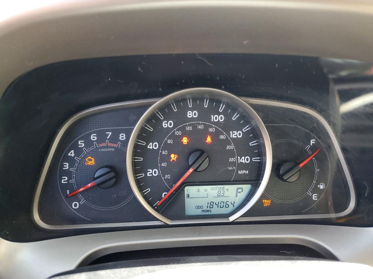 2013 Toyota Rav4 Le Brown vin: JTMZFREV9D5013773