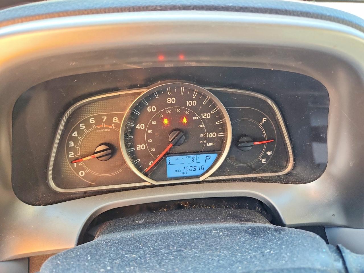 2014 Toyota Rav4 Le Blue vin: JTMZFREV9ED038549