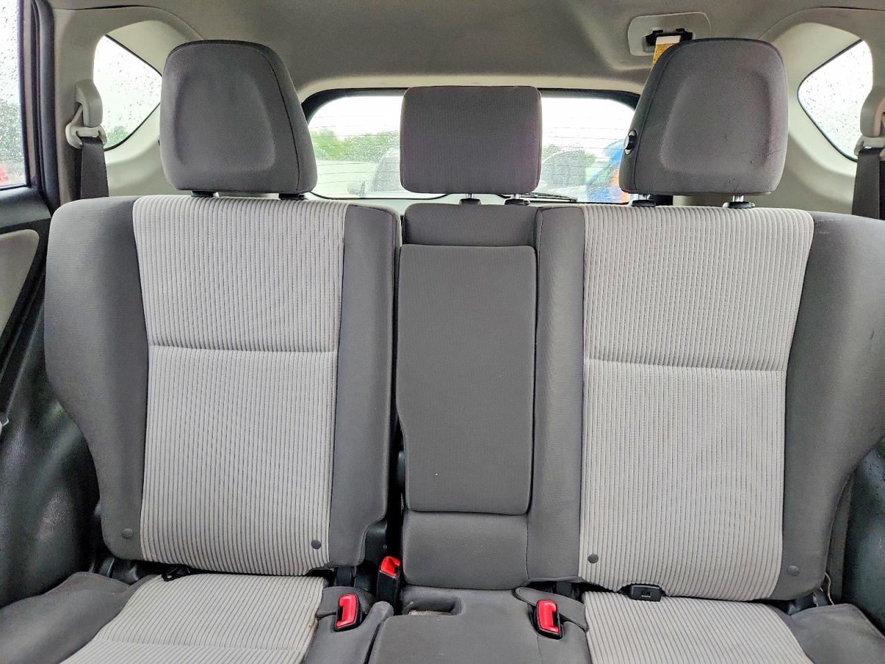 2014 Toyota Rav4 Le Gray vin: JTMZFREV9EJ008291