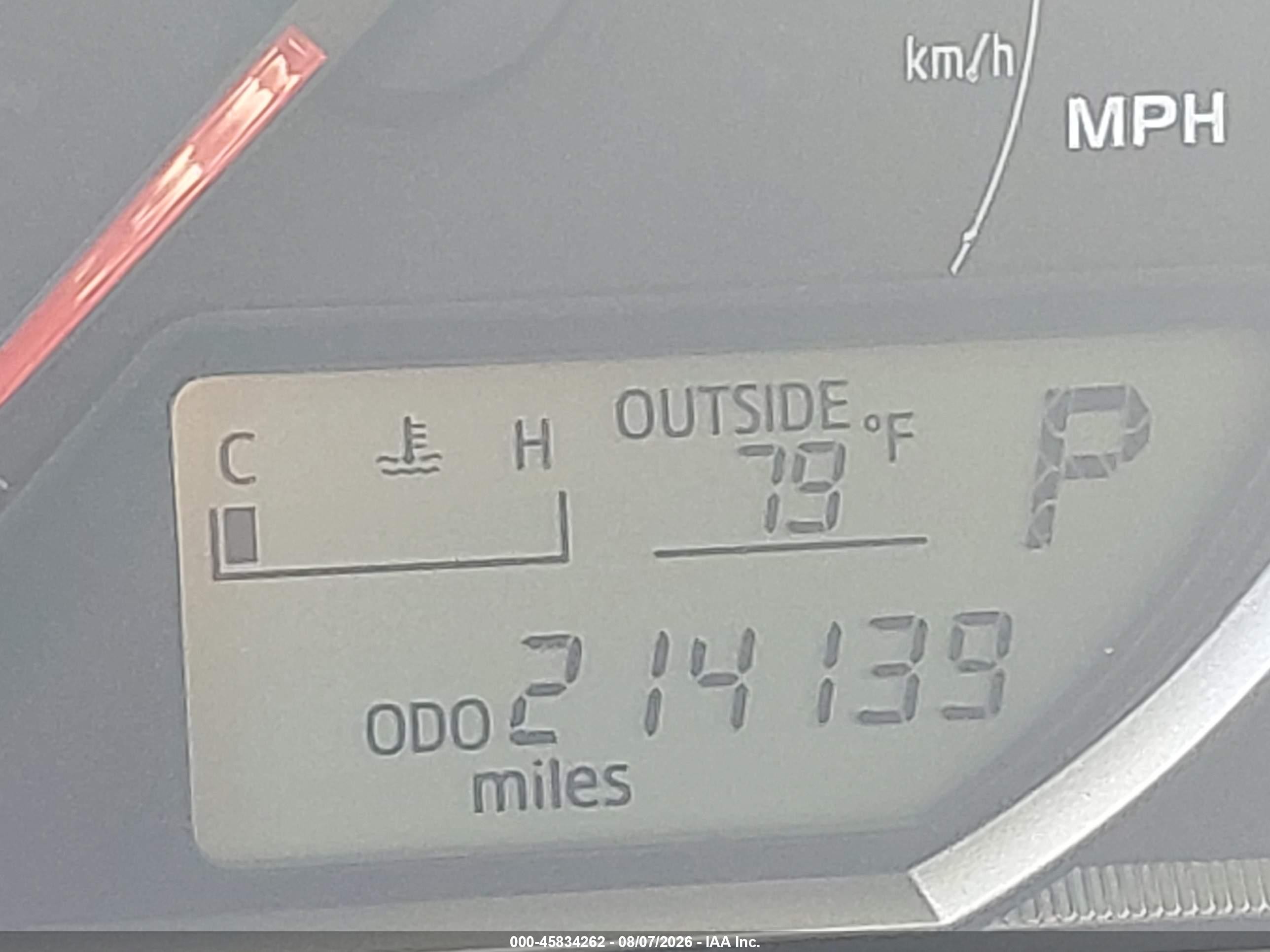 2015 Toyota Rav4 Le Pewter vin: JTMZFREV9FD063680