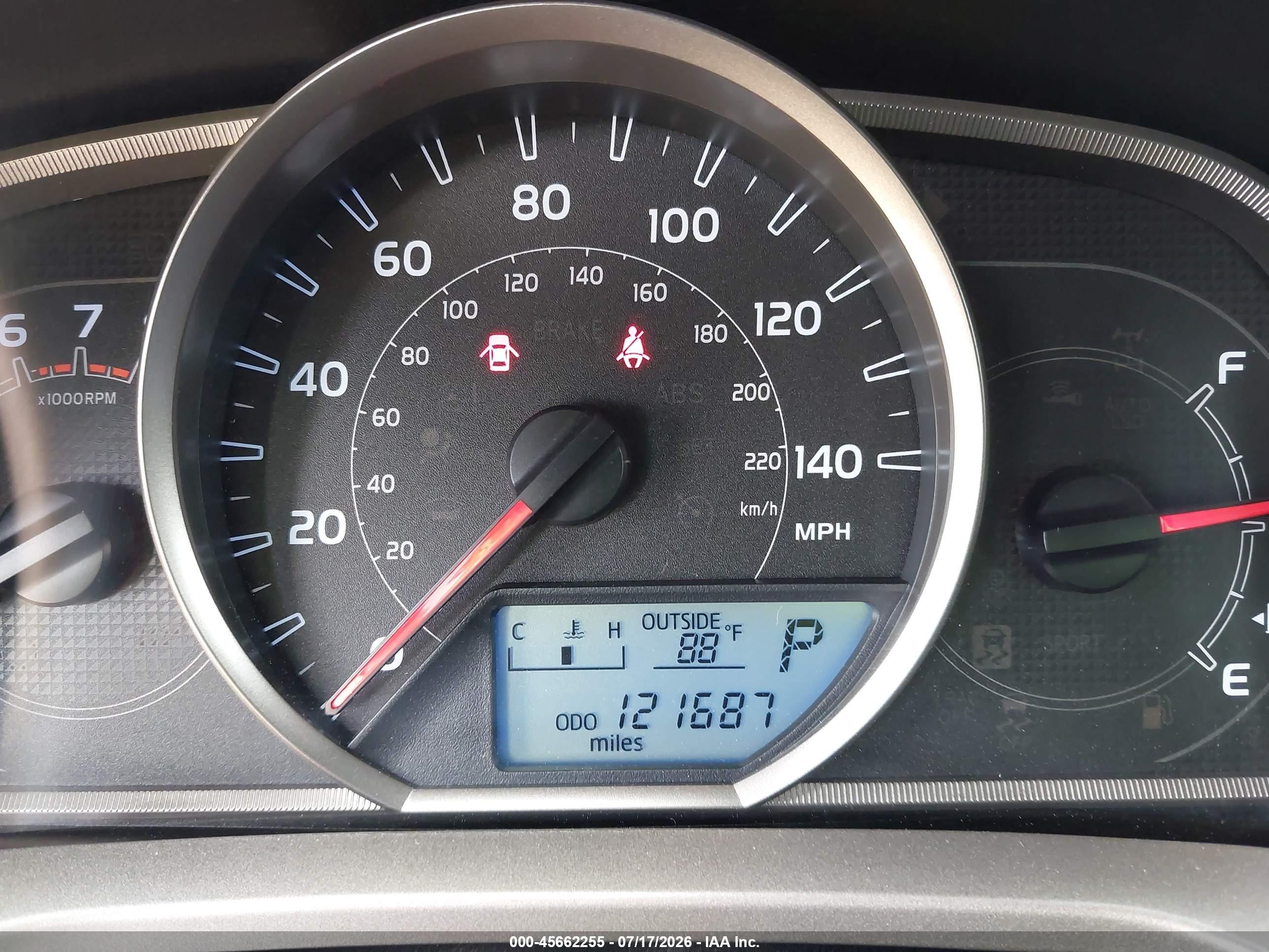 2015 Toyota Rav4 Le Dark Brown vin: JTMZFREV9FD076817