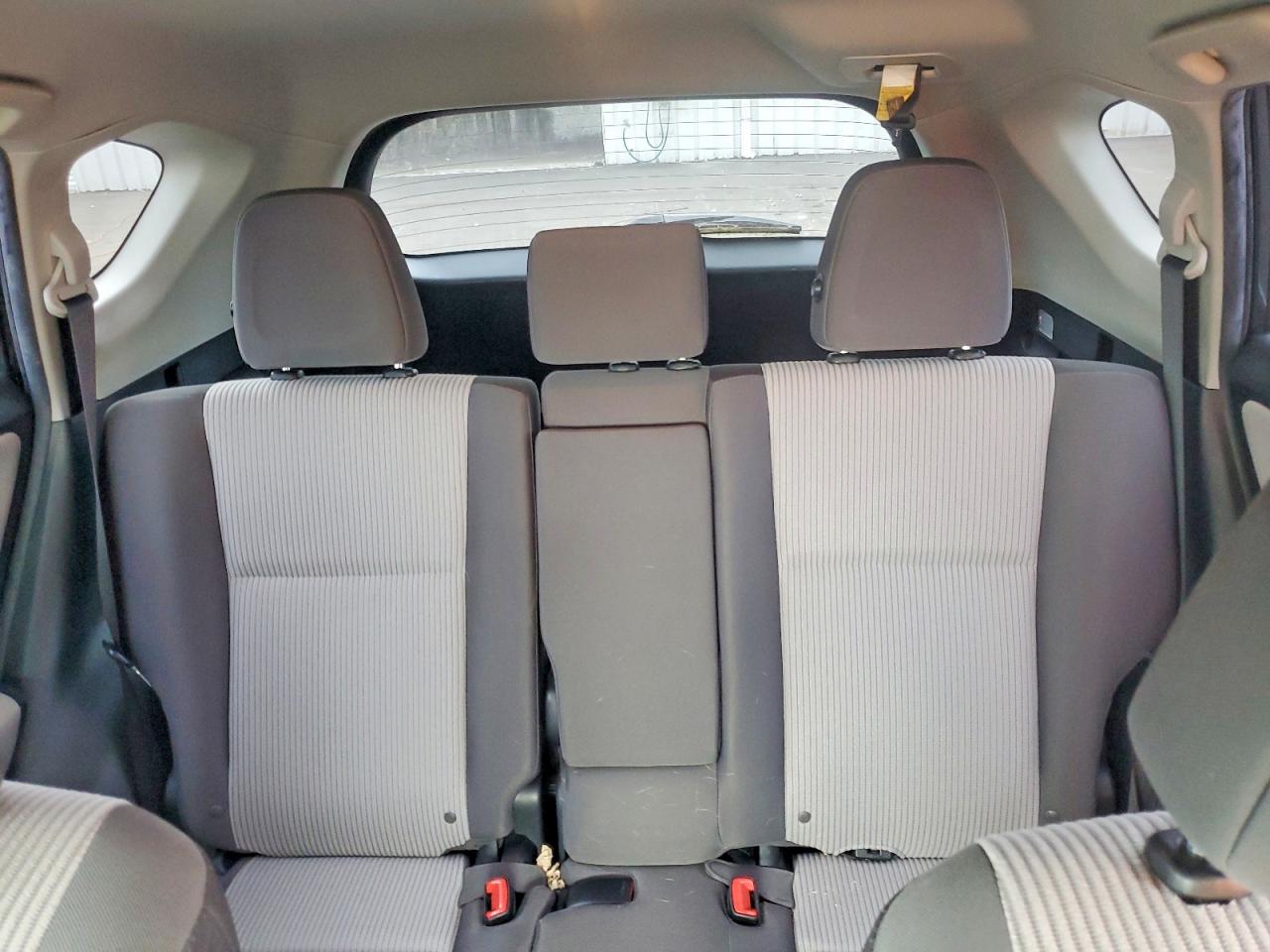 2014 Toyota Rav4 Le Gray vin: JTMZFREVXEJ012284