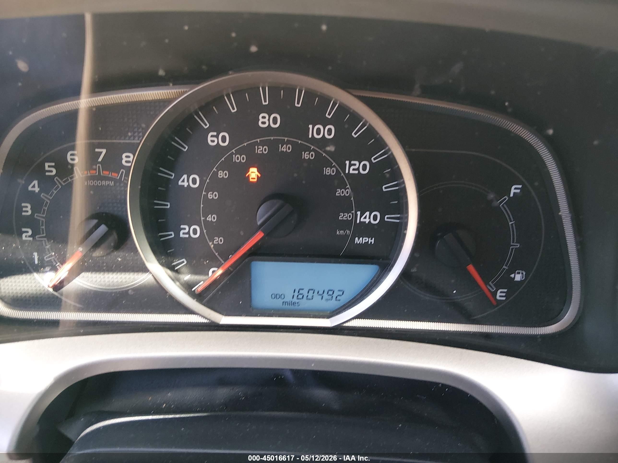 2014 Toyota Rav4 Le Gray vin: JTMZFREVXEJ024189