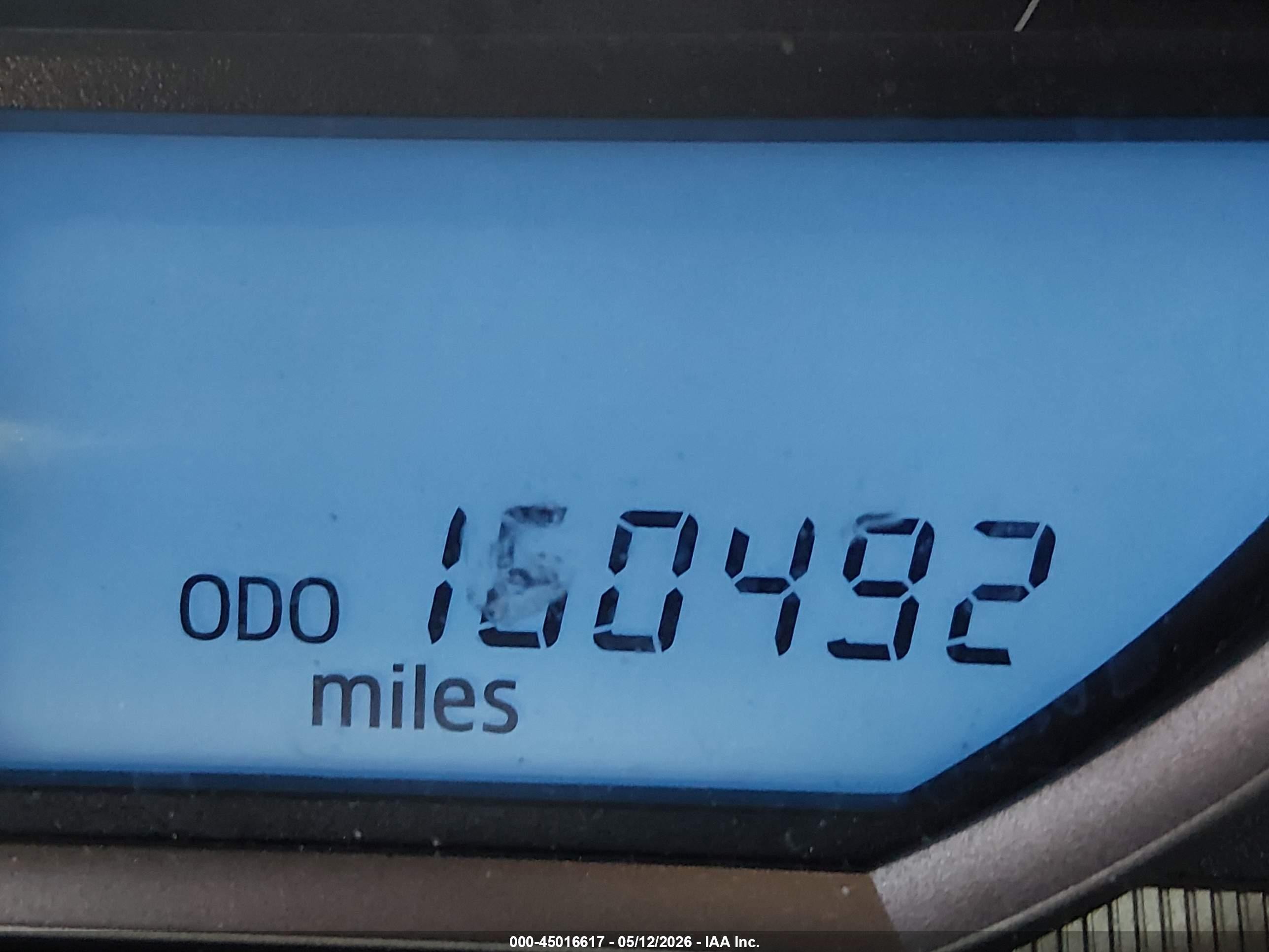 2014 Toyota Rav4 Le Gray vin: JTMZFREVXEJ024189
