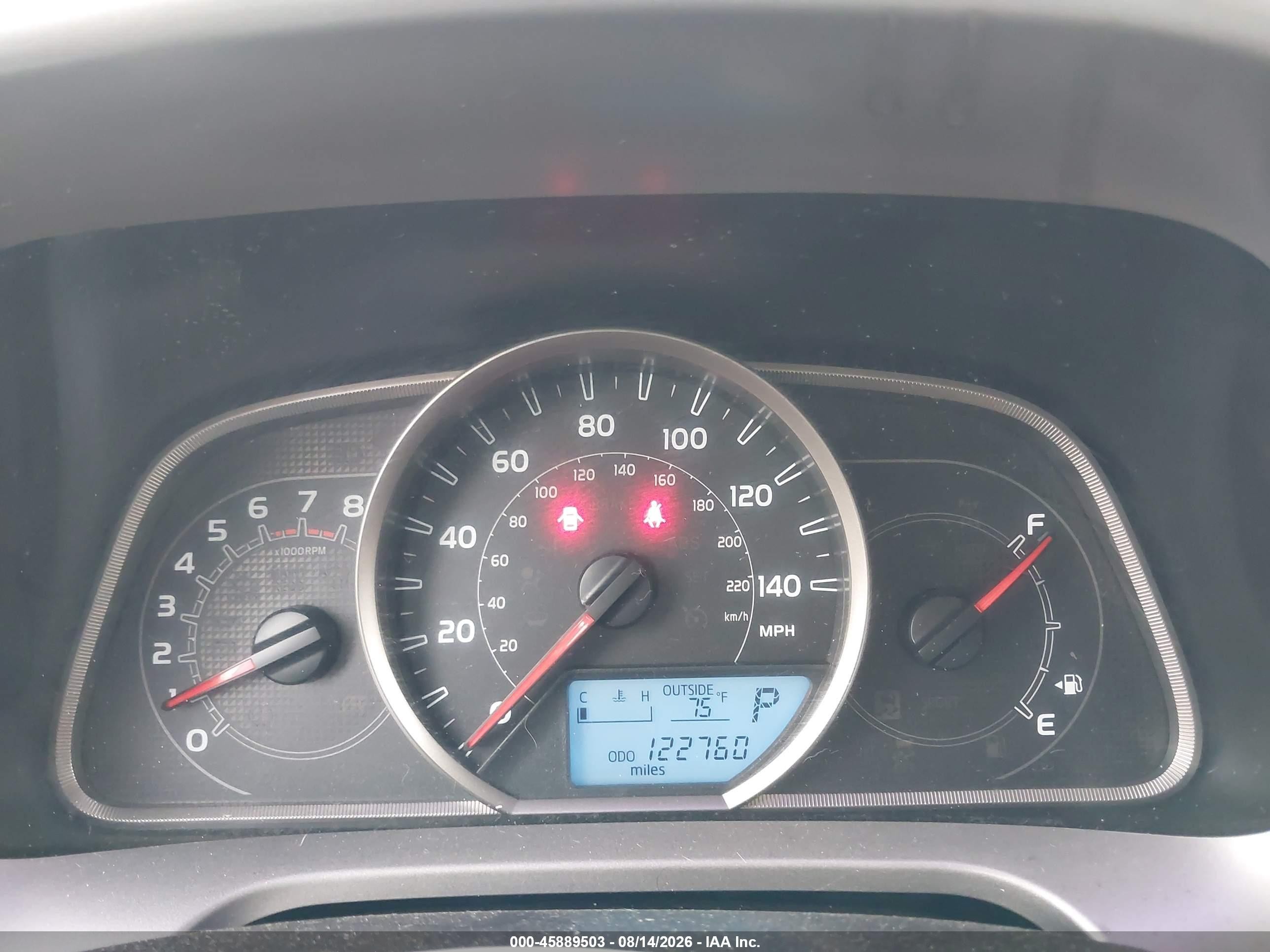 2015 Toyota Rav4 Le Gray vin: JTMZFREVXFD055426
