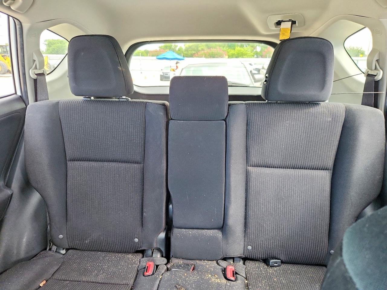 2015 Toyota Rav4 Le Белый vin: JTMZFREVXFJ054729