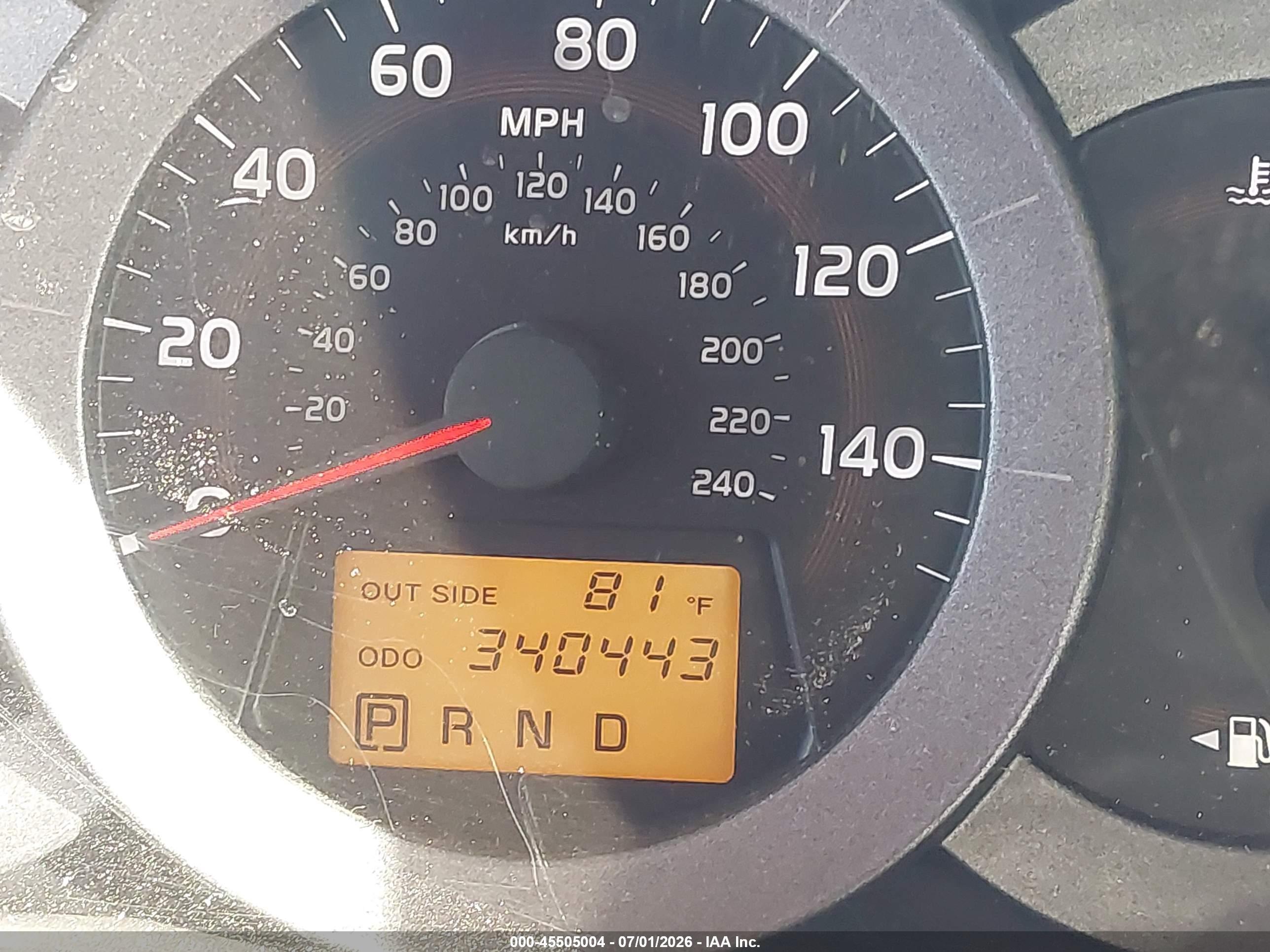 2008 Toyota Rav4 Limited V6 White vin: JTMZK31V085018817