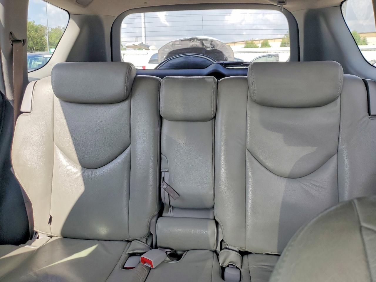 2008 Toyota Rav4 Limited Black vin: JTMZK31V085020499