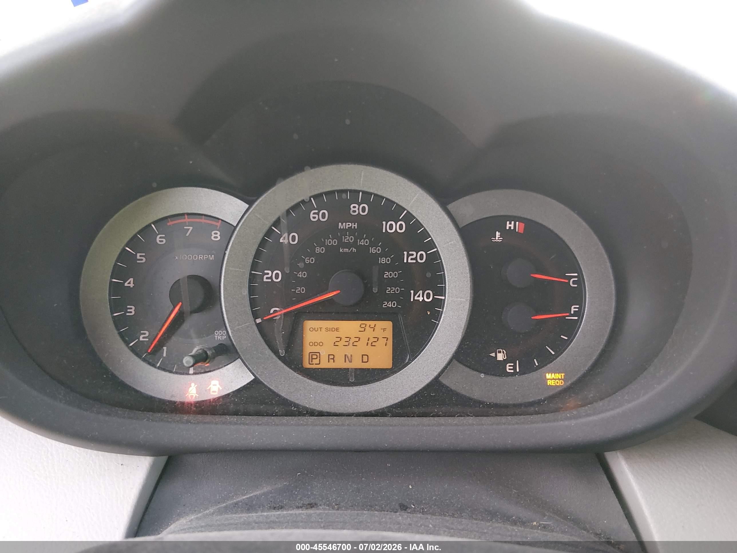 2008 Toyota Rav4 Limited V6 White vin: JTMZK31V085021913