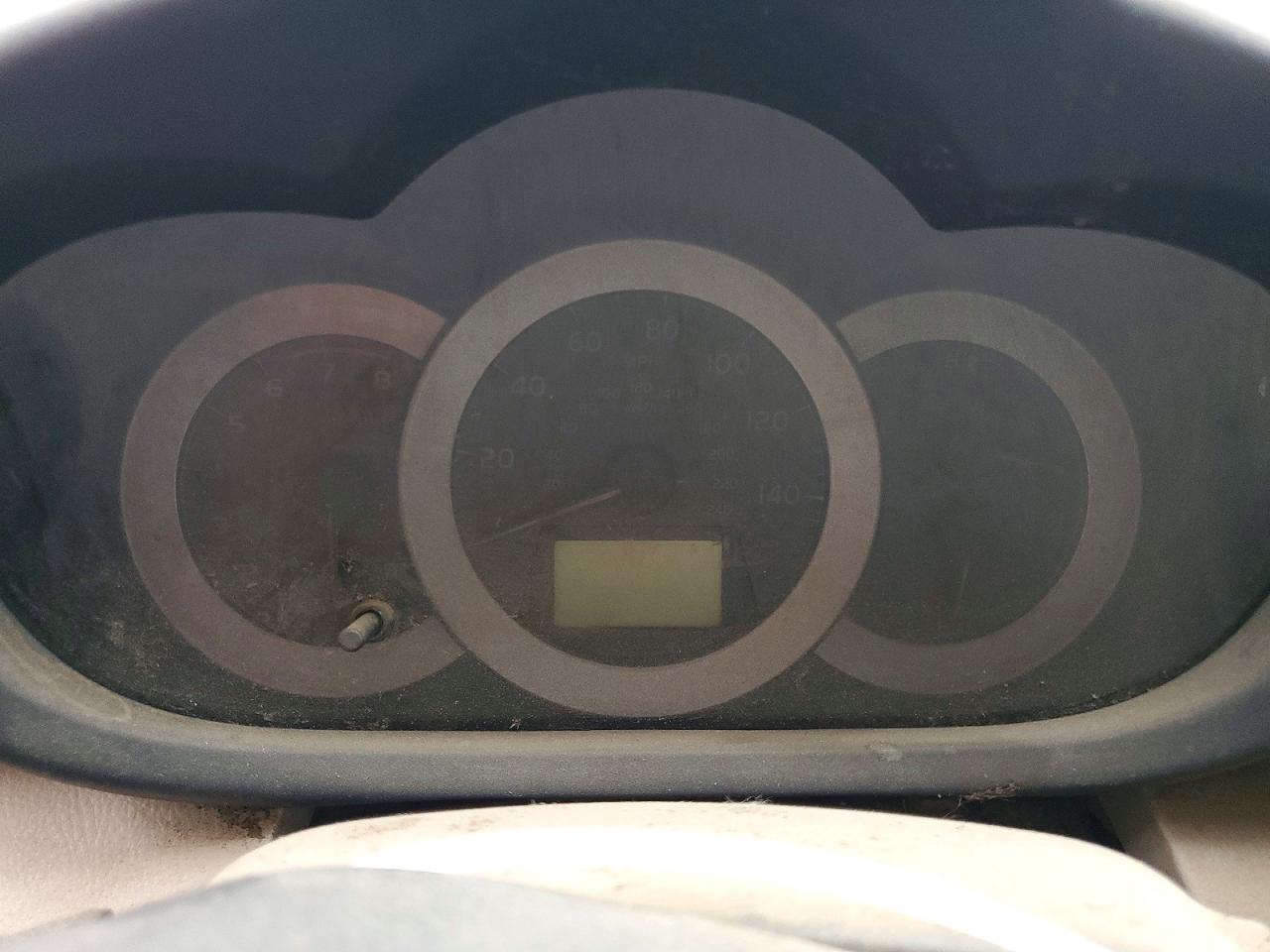 2006 Toyota Rav4 Limited Blue vin: JTMZK31V165002963