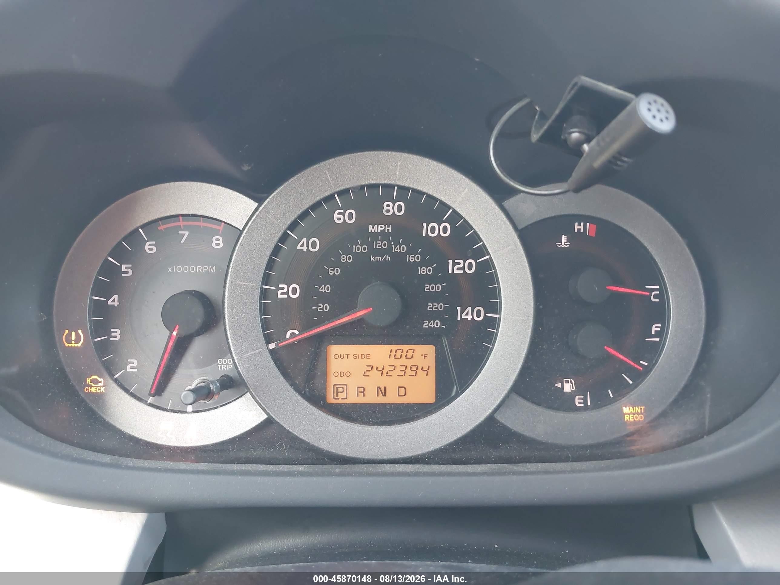 2006 Toyota Rav4 Limited V6 Серебряный vin: JTMZK31V165004468