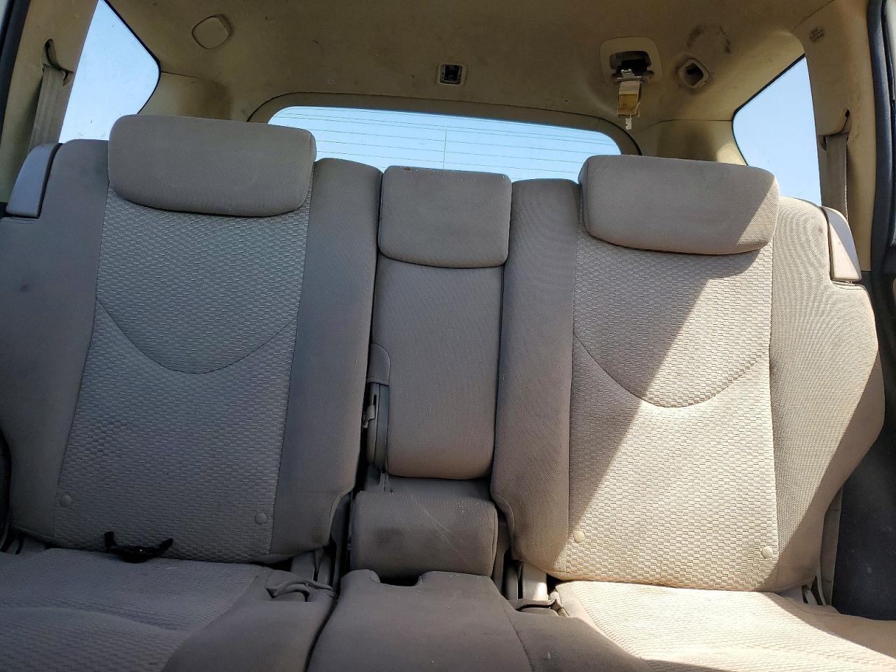 2007 Toyota Rav4 Limited White vin: JTMZK31V175006366