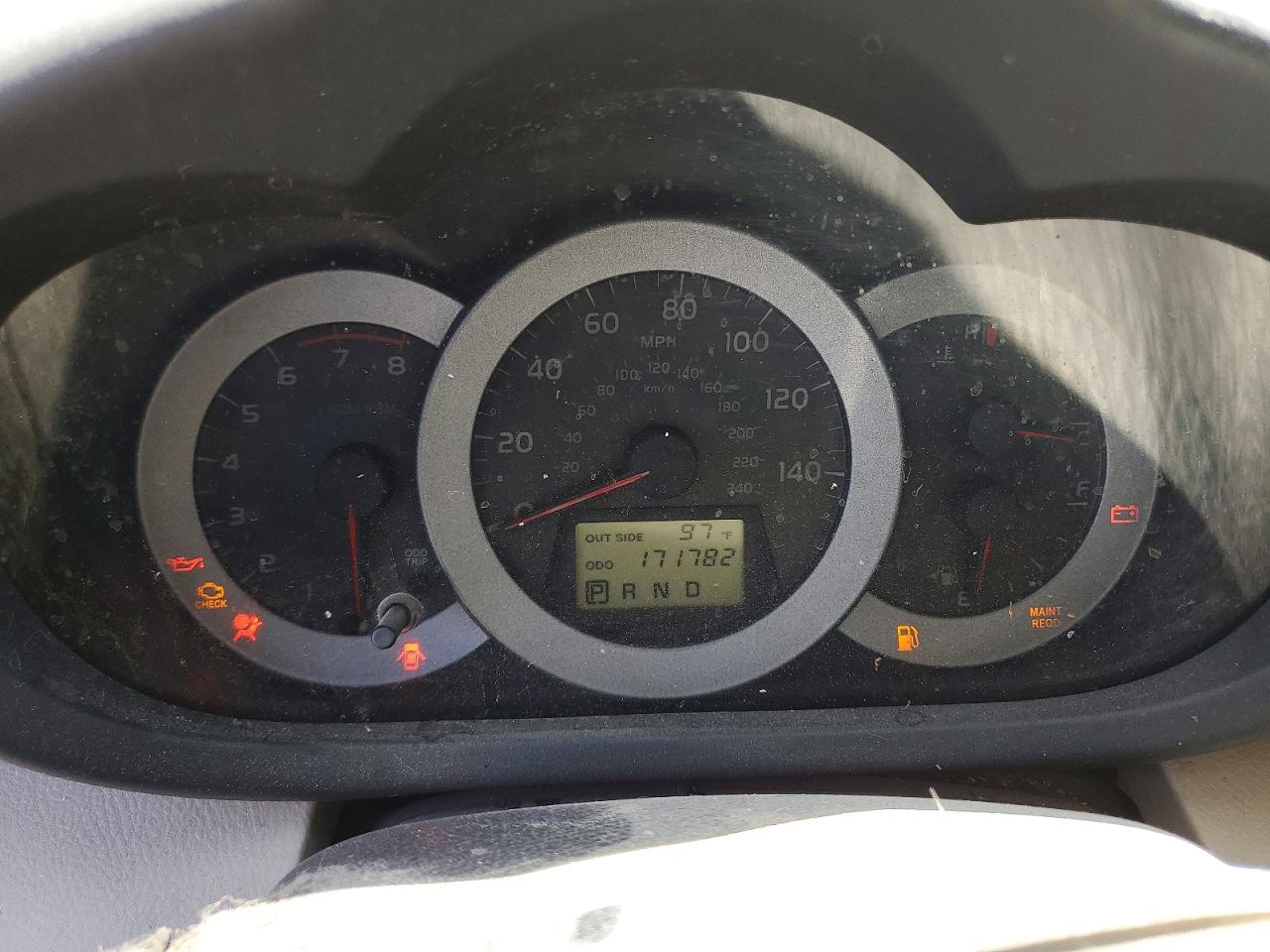 2007 Toyota Rav4 Limited Tan vin: JTMZK31V175007680