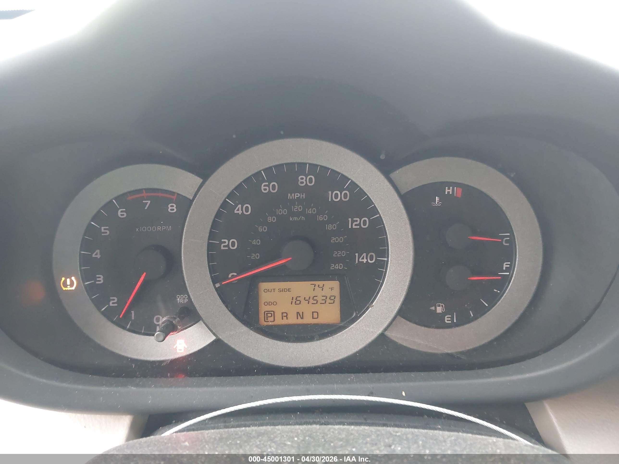 2007 Toyota Rav4 Limited V6 Black vin: JTMZK31V176009519
