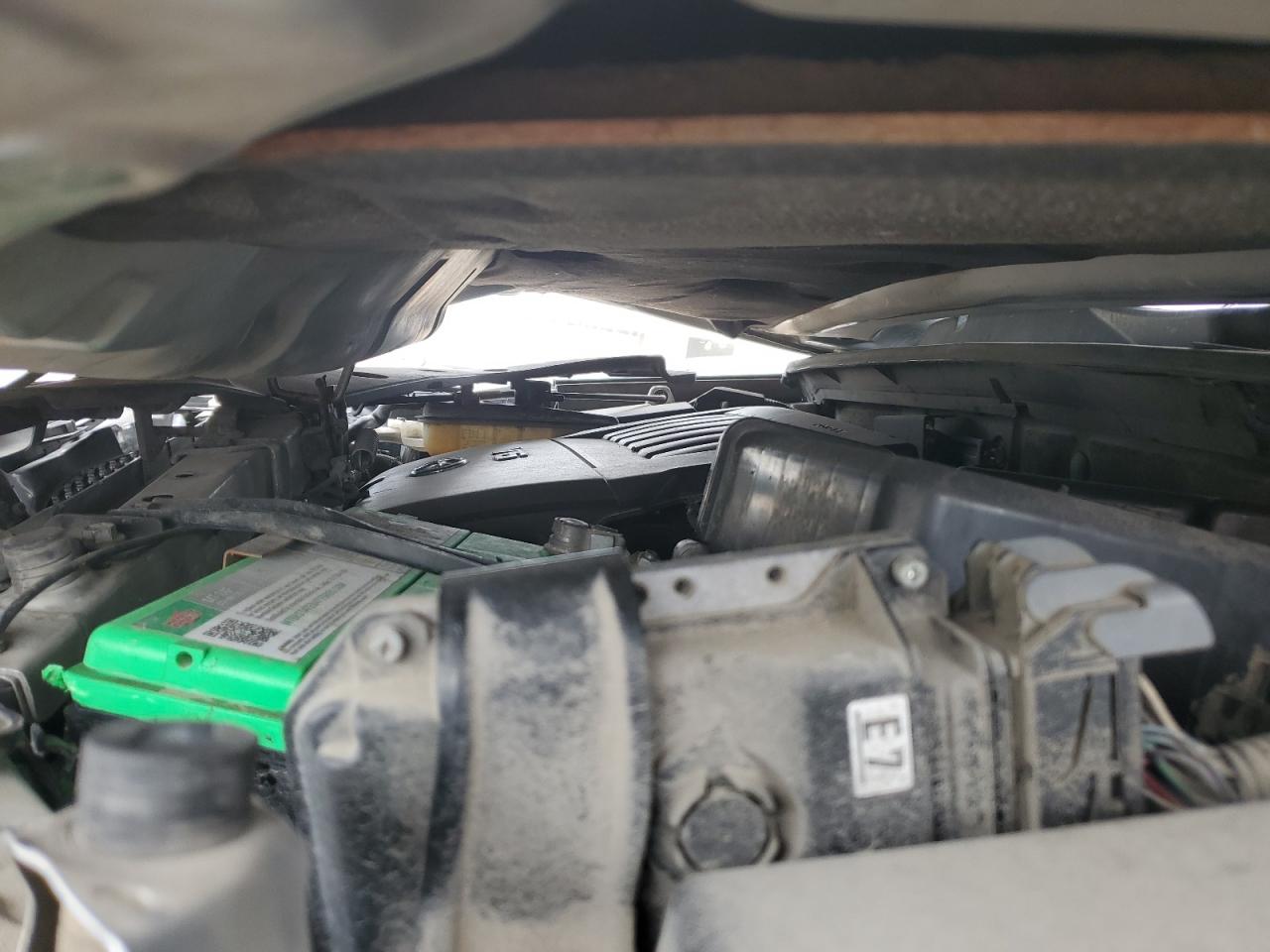 2007 Toyota Rav 4 Silver vin: JTMZK31V275015674