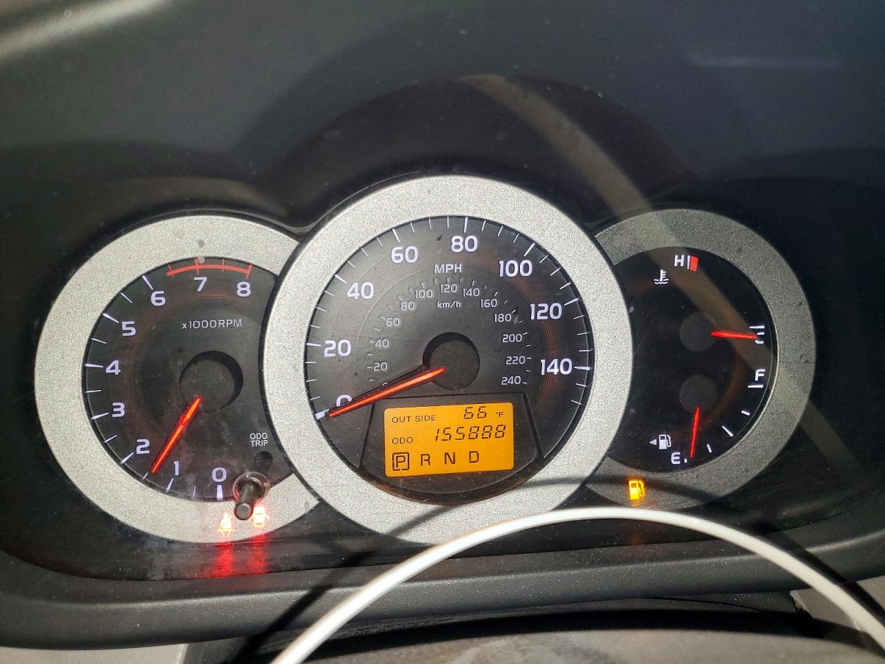 2007 Toyota Rav4 Limited Gray vin: JTMZK31V276007049