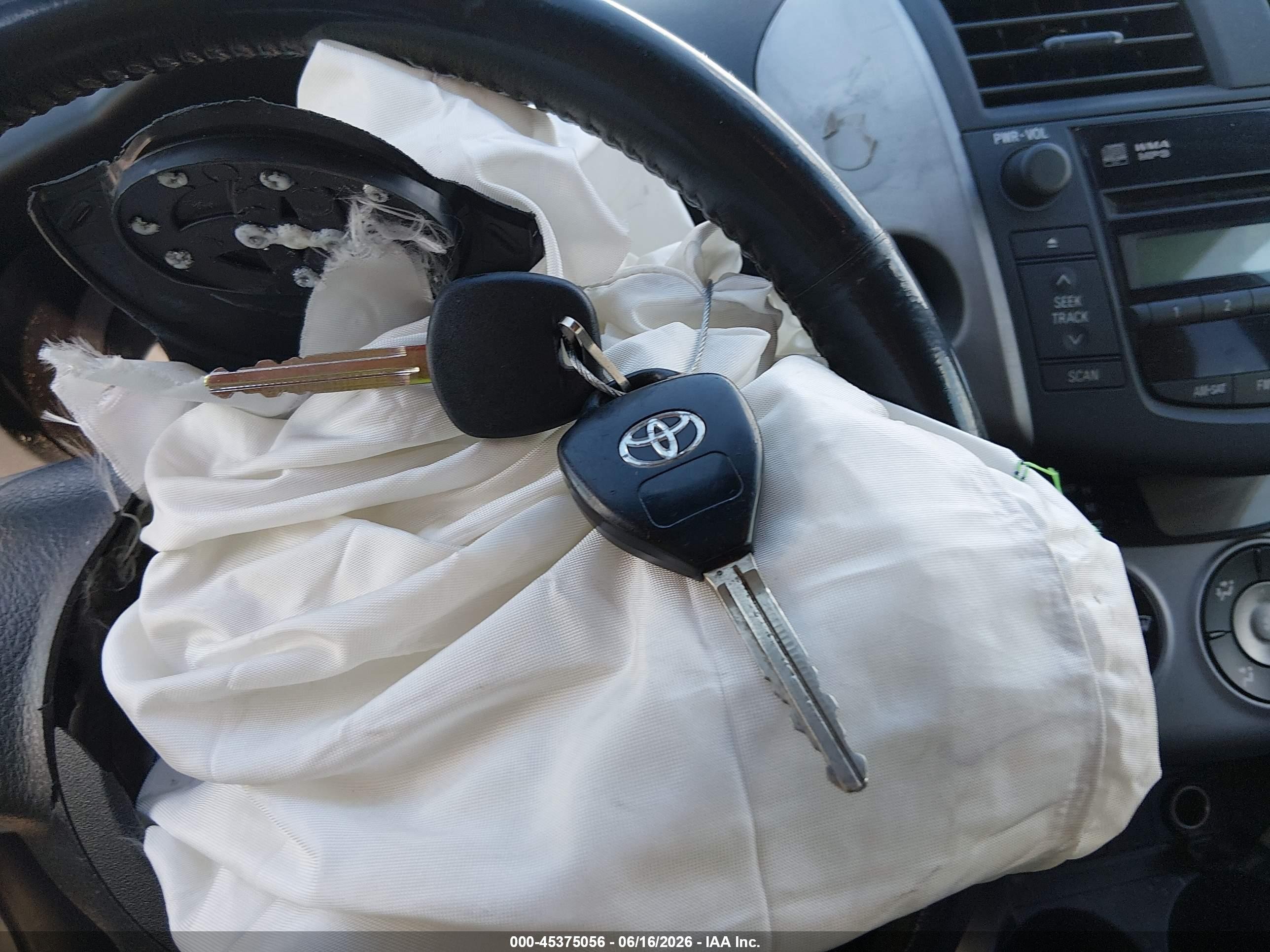 2008 Toyota Rav4 Limited V6 Серебряный vin: JTMZK31V286011152
