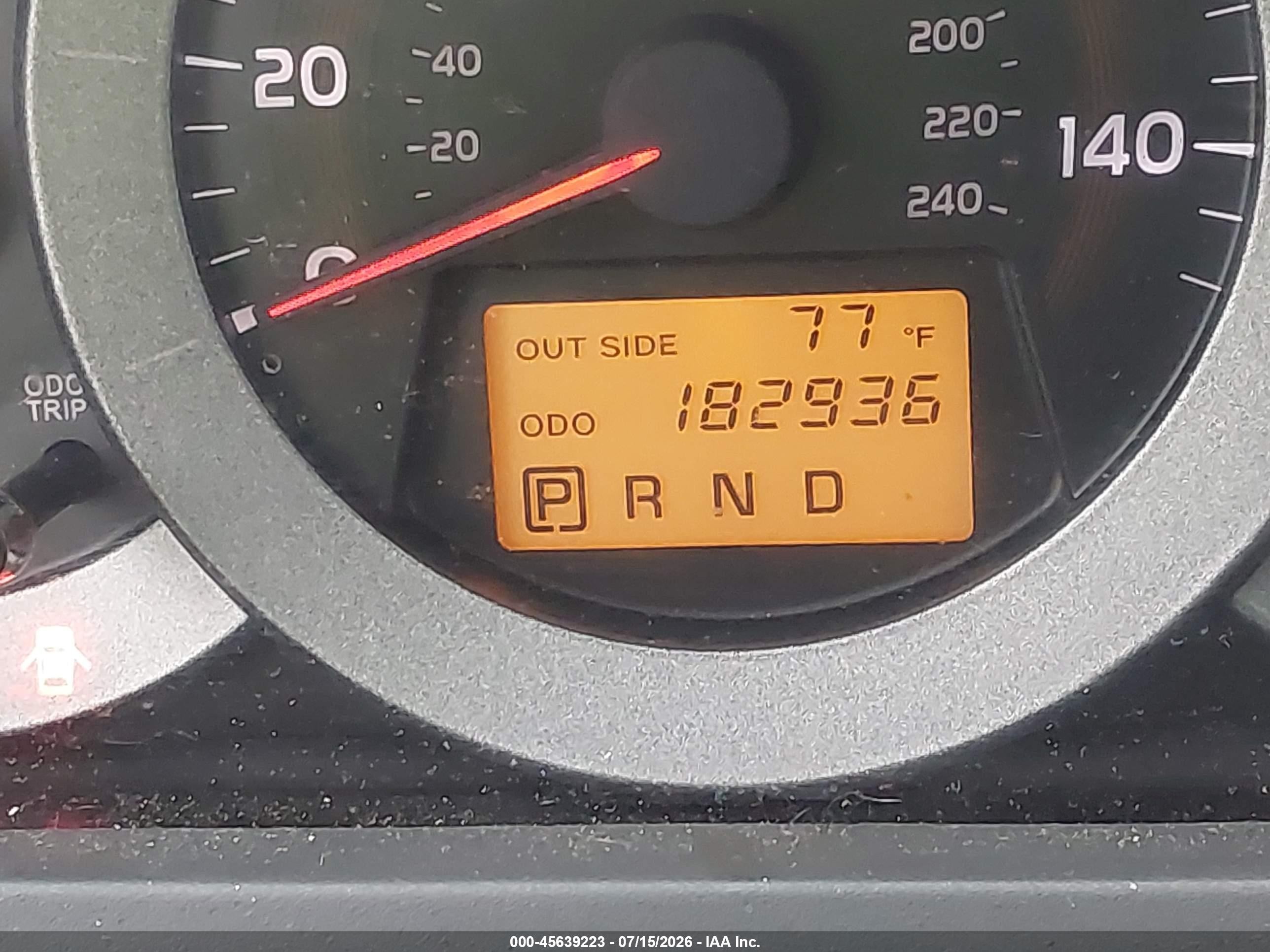 2007 Toyota Rav4 Limited White vin: JTMZK31V375014372