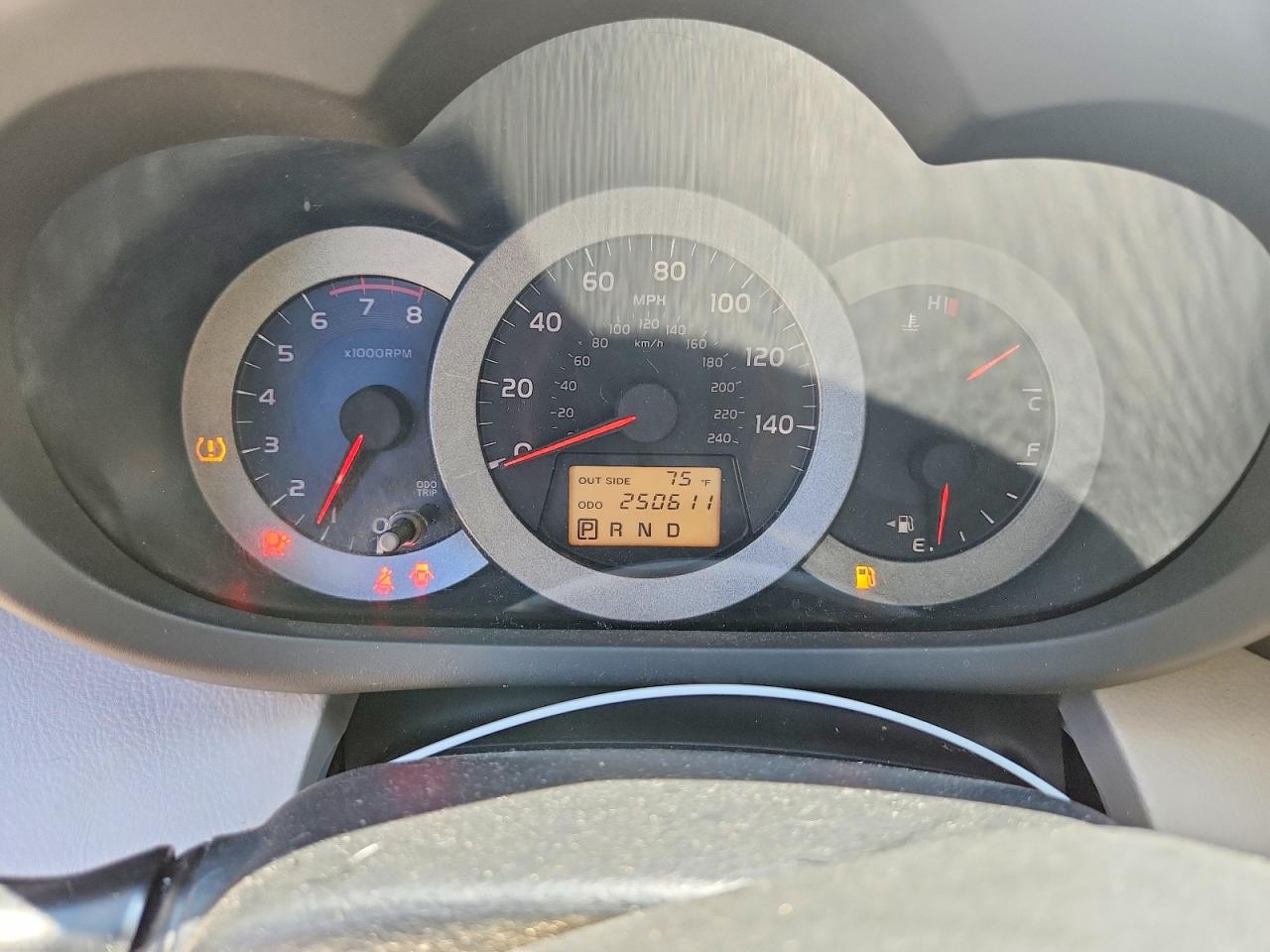 2007 Toyota Rav4 Limited Серебряный vin: JTMZK31V376005956