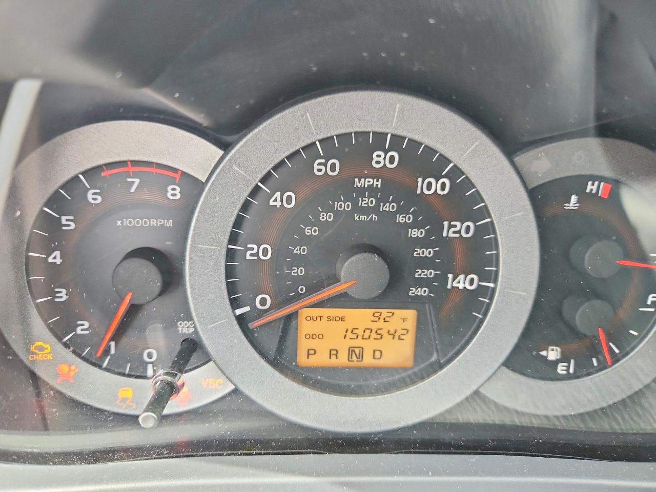 2007 Toyota Rav4 Limited Silver vin: JTMZK31V376006055