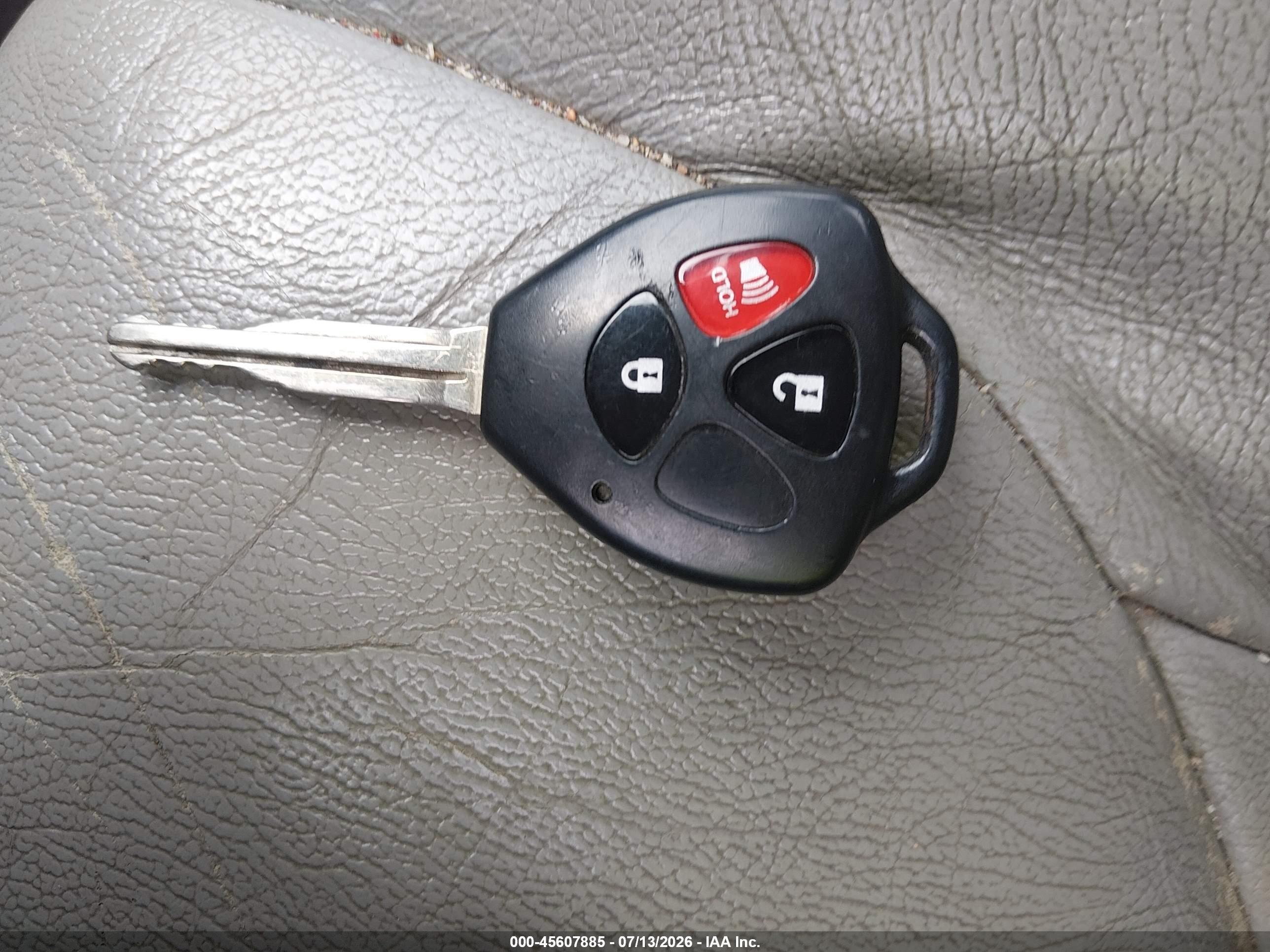 2008 Toyota Rav4 Limited V6 Blue vin: JTMZK31V386012598