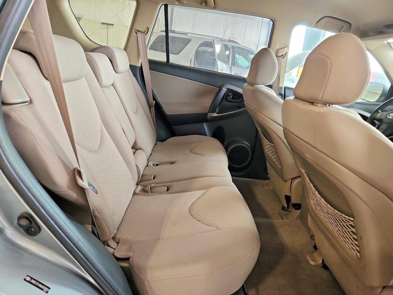 2006 Toyota Rav4 Limited Gray vin: JTMZK31V466000859