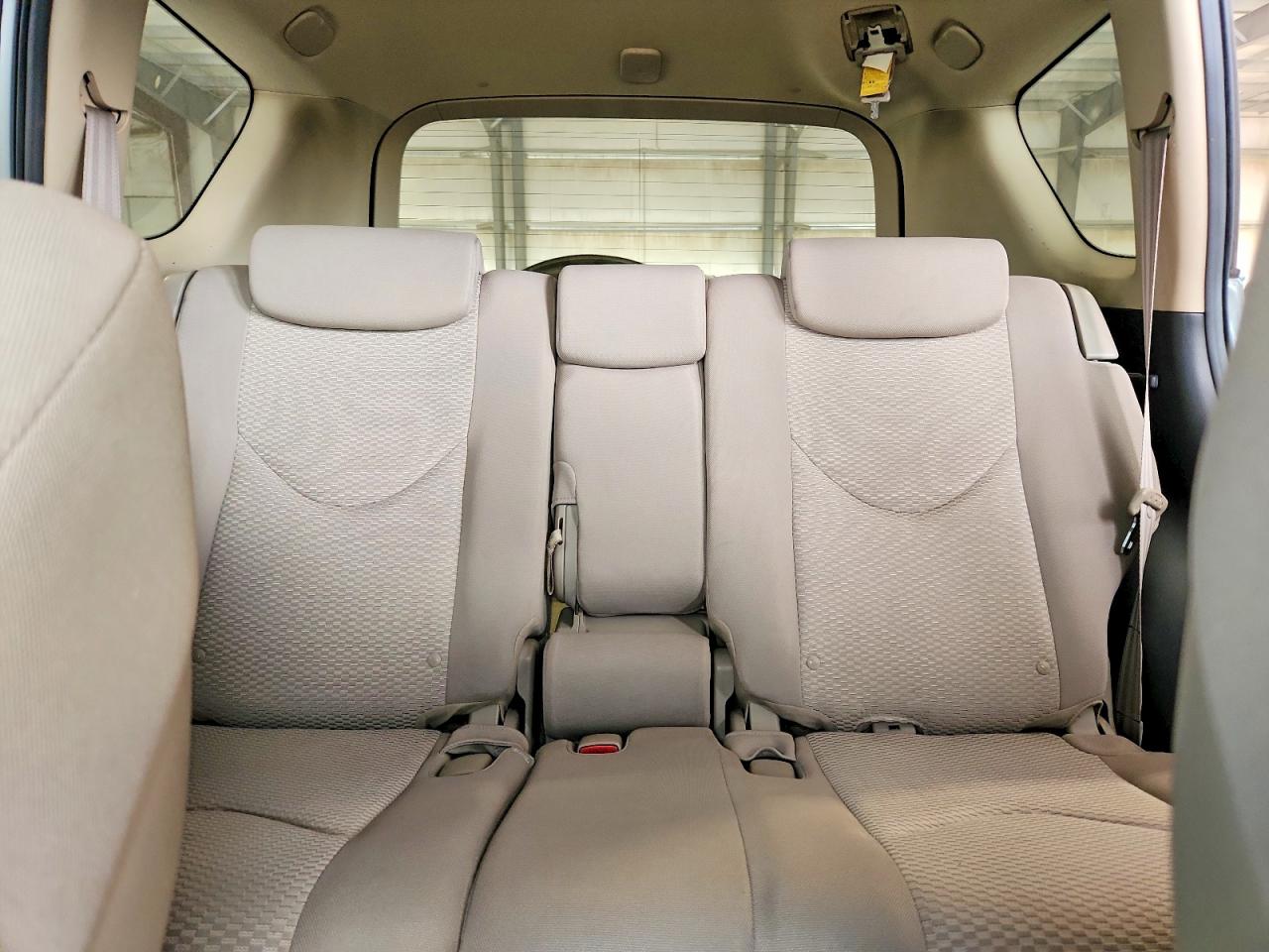 2006 Toyota Rav4 Limited Gray vin: JTMZK31V466000859