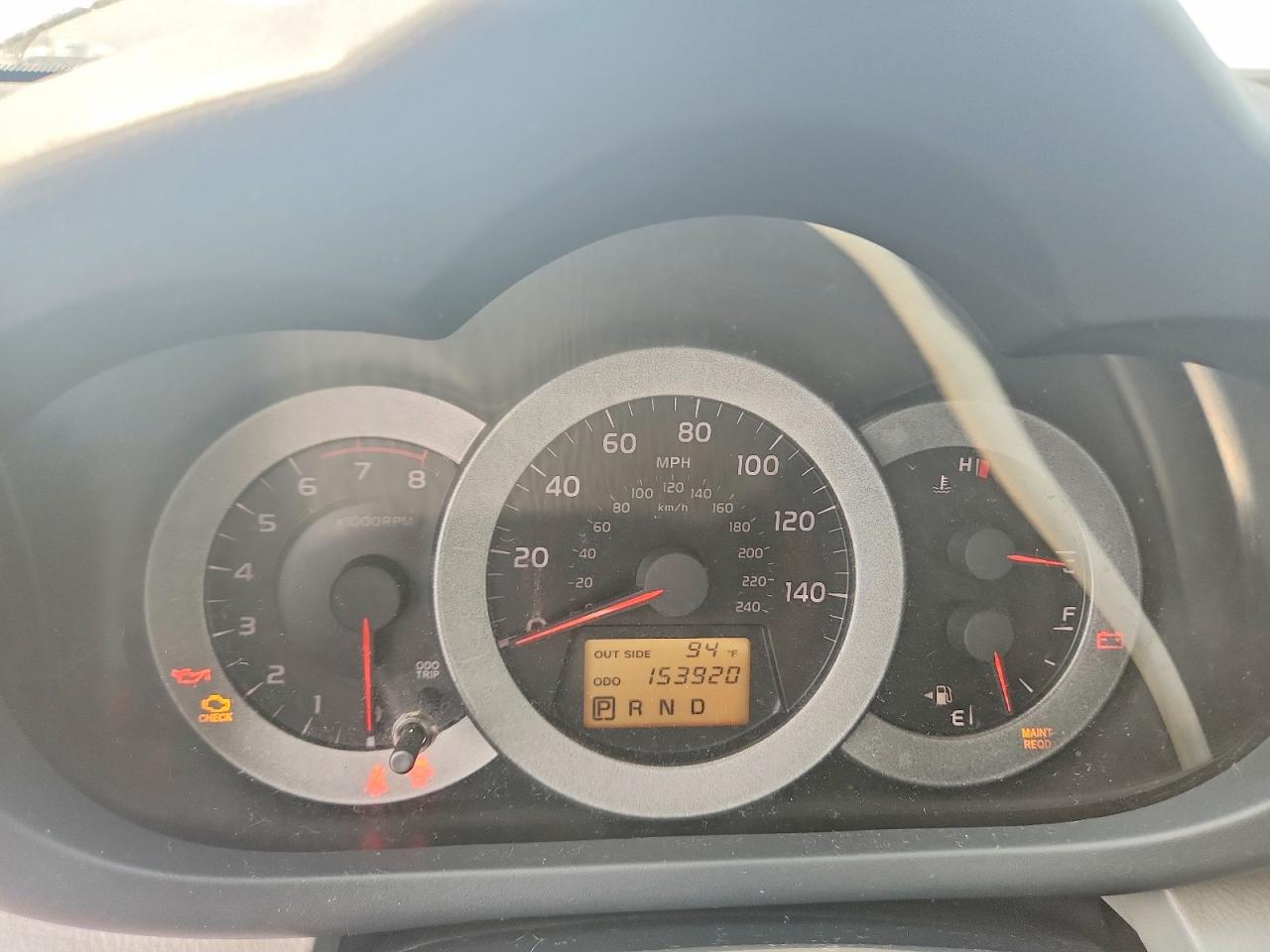 2007 Toyota Rav4 Limited White vin: JTMZK31V475006541