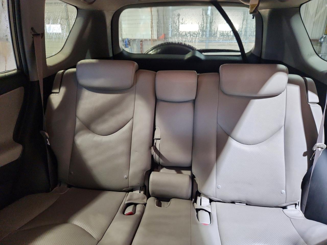 2009 Toyota Rav4 Limited Brown vin: JTMZK31V595024520