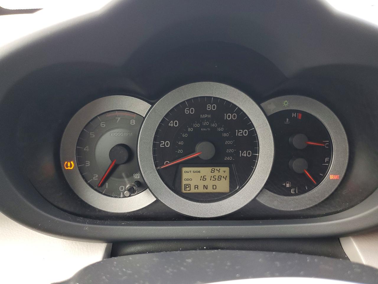 2007 Toyota Rav4 Limited Серебряный vin: JTMZK31V675011594