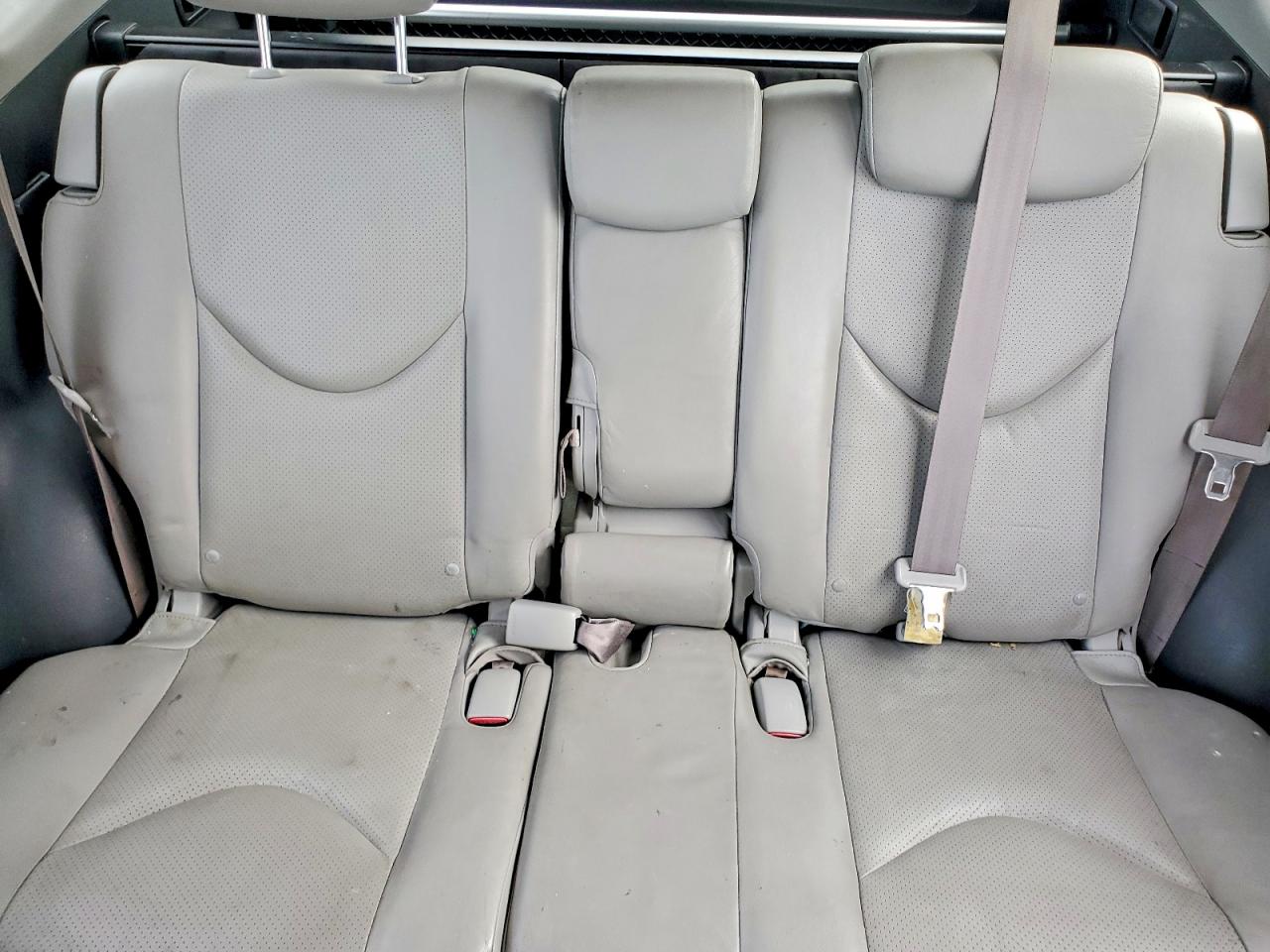 2007 Toyota Rav4 Limited Серебряный vin: JTMZK31V675011594