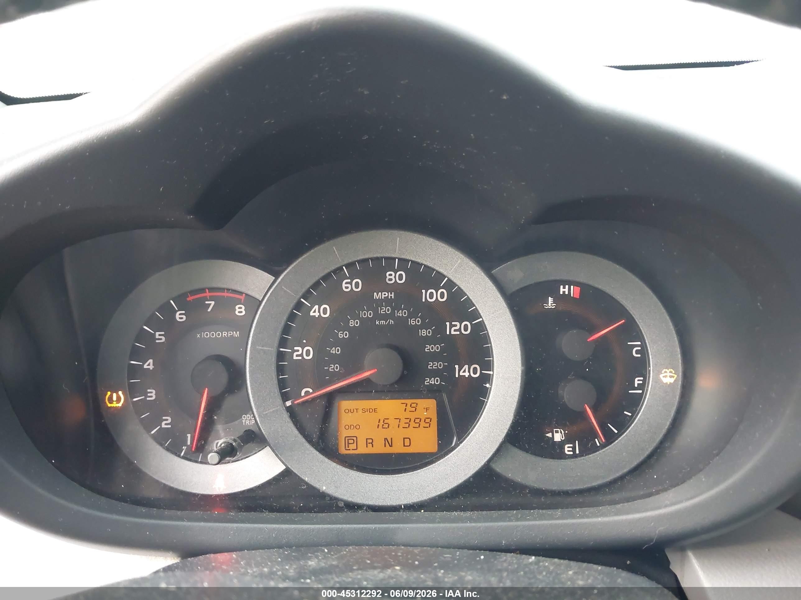 2008 Toyota Rav4 Limited V6 White vin: JTMZK31V685020202