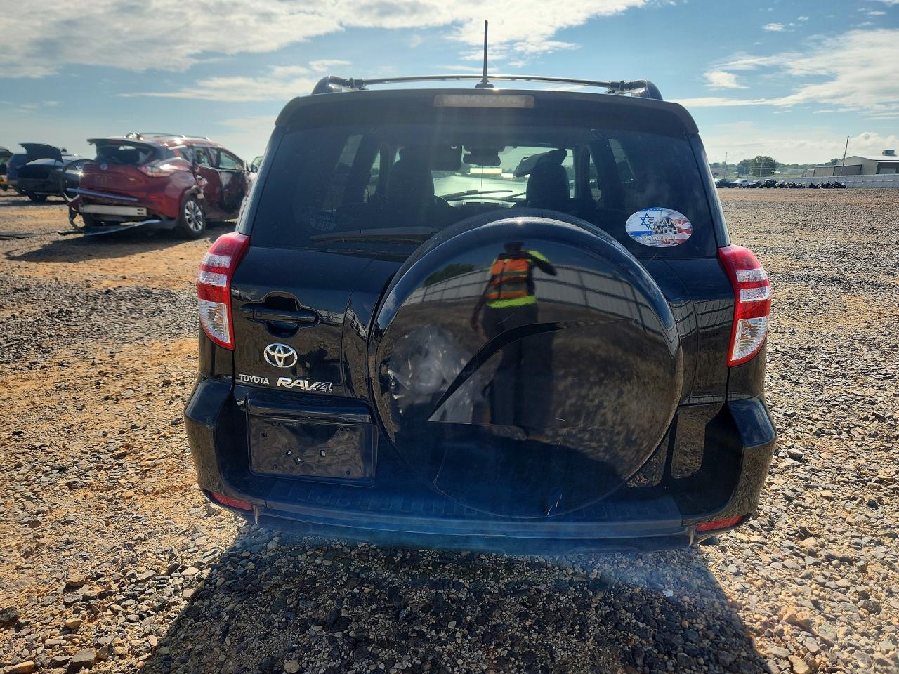 2009 Toyota Rav4 Limited Black vin: JTMZK31V69D002242