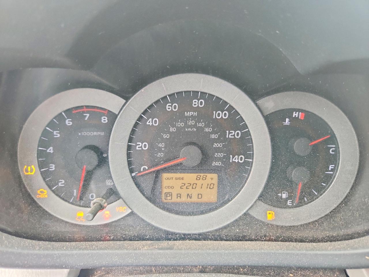 2006 Toyota Rav4 Limited Серебряный vin: JTMZK31V865004273