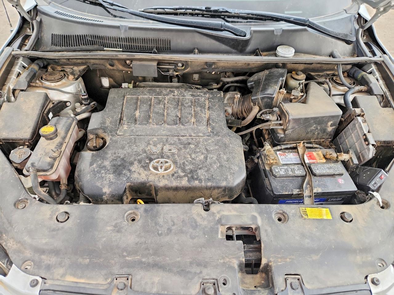 2006 Toyota Rav4 Limited Серебряный vin: JTMZK31V865004273