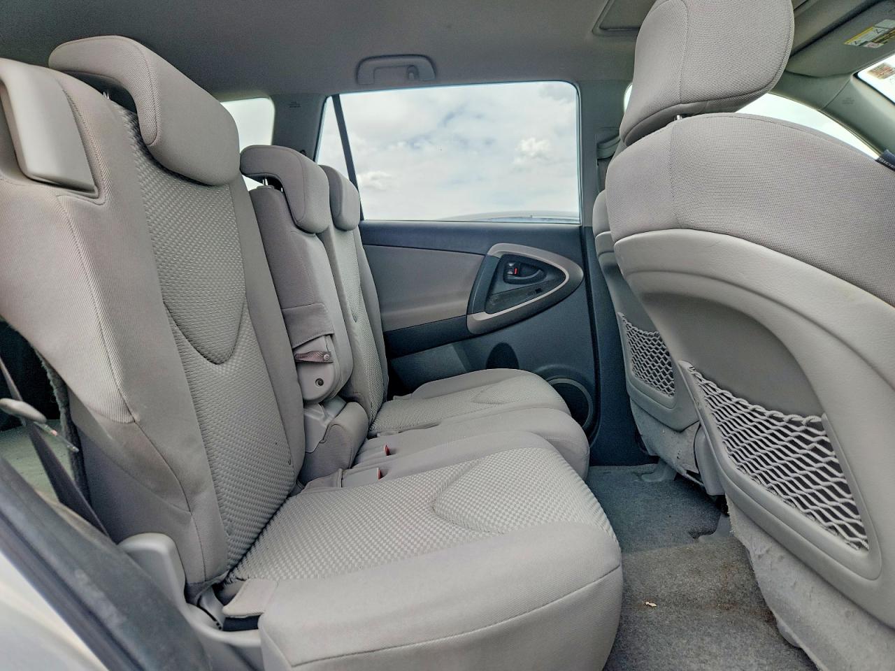 2006 Toyota Rav4 Limited Серебряный vin: JTMZK31V865004273